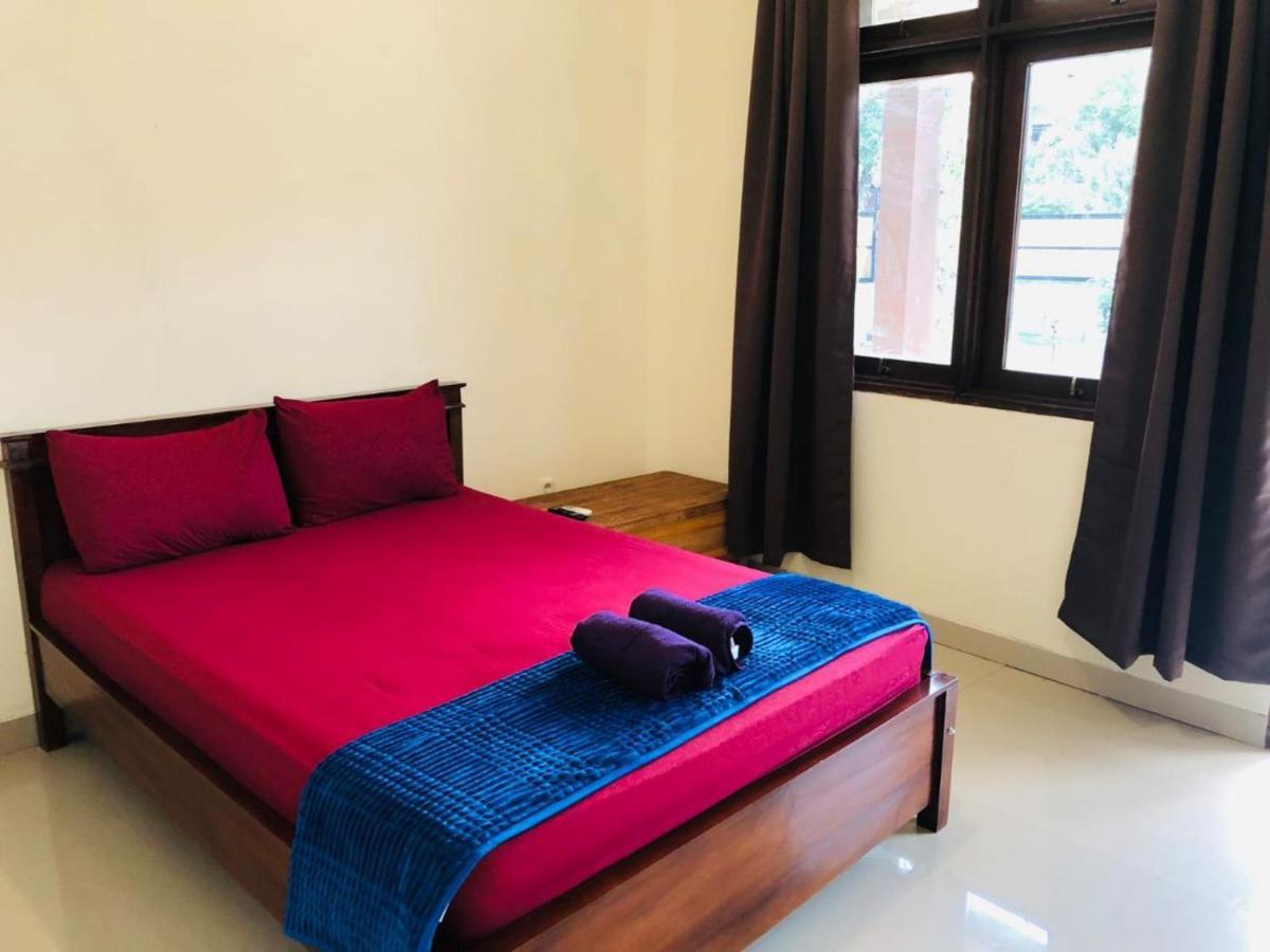 Calliandra Homestay Banyuwangi  Bagian luar foto