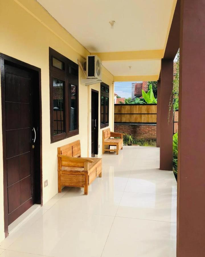 Calliandra Homestay Banyuwangi  Bagian luar foto
